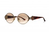 Picadilly F 985 Gold Brown Lens