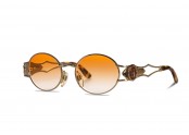 Picadilly F 980 Gold Orange Lens