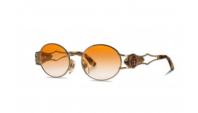 Picadilly F 980 Gold Orange Lens