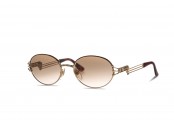 Park Lane 109 H Gold Brown Lens