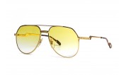 021 Gold Yellow Lens