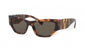 Cat Eye Versace Virtus Havana