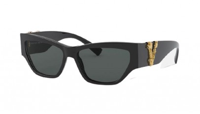 Cat Eye Versace Virtus Black