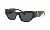 Cat Eye Versace Virtus Black